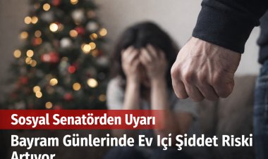 Berlin Sosyal Senatörü uyardı: Bayram günlerinde ev içi şiddet riski artıyor