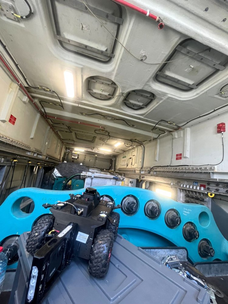 Onna Robotics, Big Bang Startup Challenge’da Yapay Zeka Tabanlı Rüzgâr Türbini Denetim Robotuyla Öne Çıktı