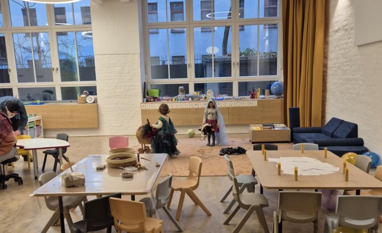 Kita Kinderbunt Aralık 2025’te Kayıt Almaya Başlıyor