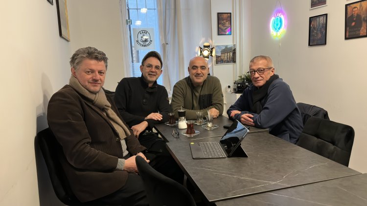 Press Room Altenbraker’da Sanat ve Medya Buluşması