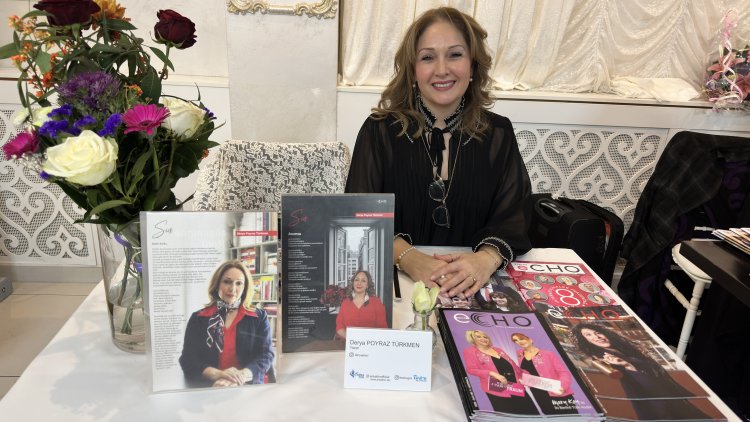 Berlin’de 1. Kitap ve Kültür Fuarı 5–7 Aralık 2025’te Düzenlendi