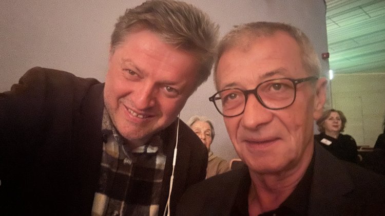 Berlin’de klâsik Türk müziğiyle zamanda yolculuk