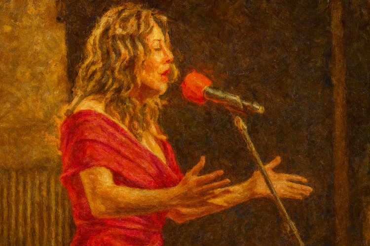 Berlin’de klâsik Türk müziğiyle zamanda yolculuk