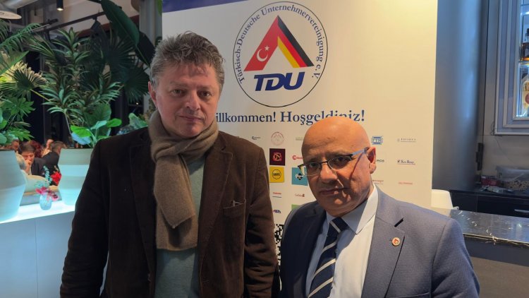 TDU’nun Noel Yemeği Buluşmasında İş Dünyası Bir Araya Geldi