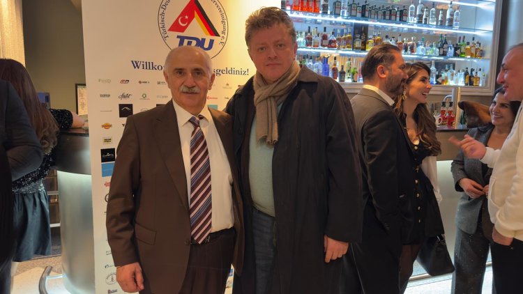 TDU’nun Noel Yemeği Buluşmasında İş Dünyası Bir Araya Geldi