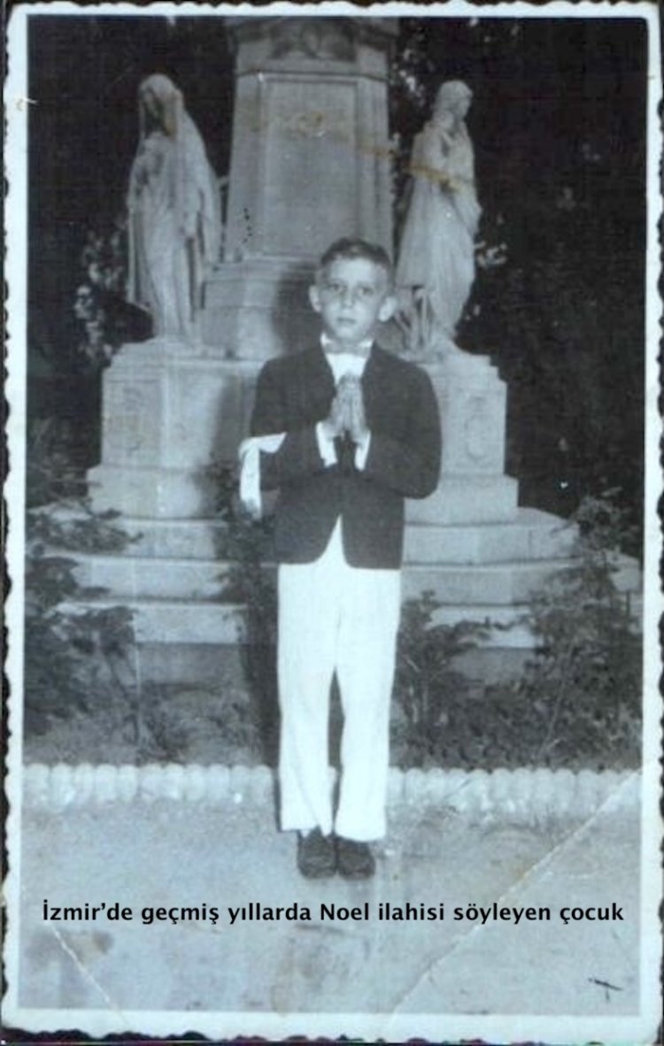 Osmanlı Ege’sinde ezanla çanın aynı sokakta buluştuğu Urla, Çeşme ve İzmir’de Noel ve yılbaşı gelenekleri