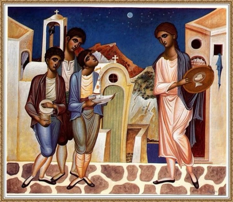 Osmanlı Ege’sinde ezanla çanın aynı sokakta buluştuğu Urla, Çeşme ve İzmir’de Noel ve yılbaşı gelenekleri