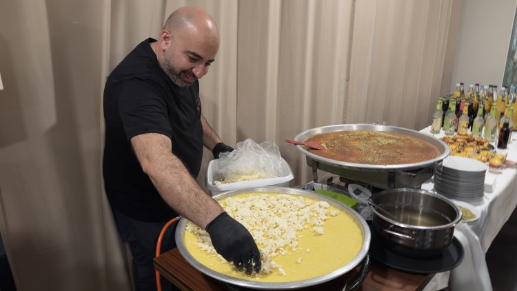 Avicenna Klinik Berlin’de Geleneksel Yıl Sonu Yemeği: Diplomasi, Müzik ve Barış Mesajları