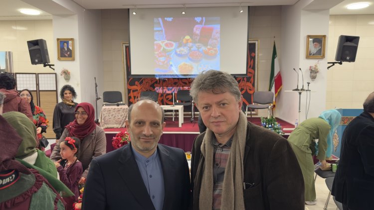 “Yalda, karanlığın sona erip aydınlığın başladığını hatırlatan evrensel bir değerdir”