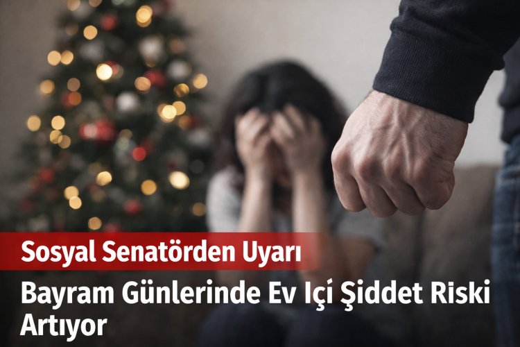 Berlin Sosyal Senatörü uyardı: Bayram günlerinde ev içi şiddet riski artıyor
