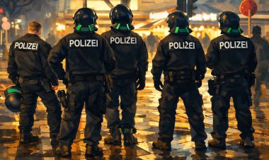 Berlin’de yılbaşı gecesi bilançosu: 400 kişi hakkında işlem, 24 polis yaralı