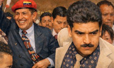 Chávez Mirasının Bitişi: Adı Maduro Oldu