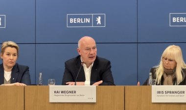 Berlin’de elektrik krizi büyük ölçüde aşıldı