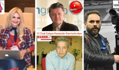 Gurbetin Kalemleri: Üç Gazeteci, Üç Başkent, Tek Tutku