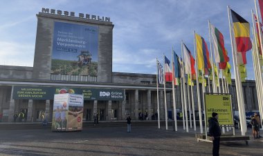 Grüne Woche 2026 eröffnet: 100 Jahre Messegeschichte in Berlin