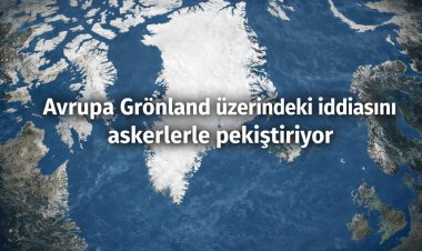 Avrupa’nın Grönland Hamlesi: Askerî Varlık, Jeopolitik Mesaj ve Yeni Arktik Dönem