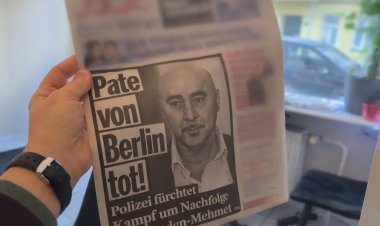 Alman basınında “Kürt Mehmet” olarak bilinen ismin ölümü geniş yankı uyandırdı