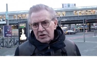 Jürgen Todenhöfer: “Almanya’da hukuk devleti ve ifade özgürlüğü ciddi biçimde sınırlandırılıyor”