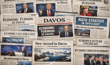 Avrupa’ya Nefes Aldıran Gelişme