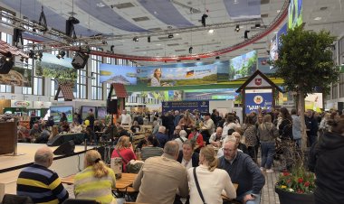 Zweites Wochenende der Grünen Woche 2026 startet in Berlin