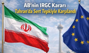 AB’nin IRGC kararı Tahran’da sert tepkiyle karşılandı