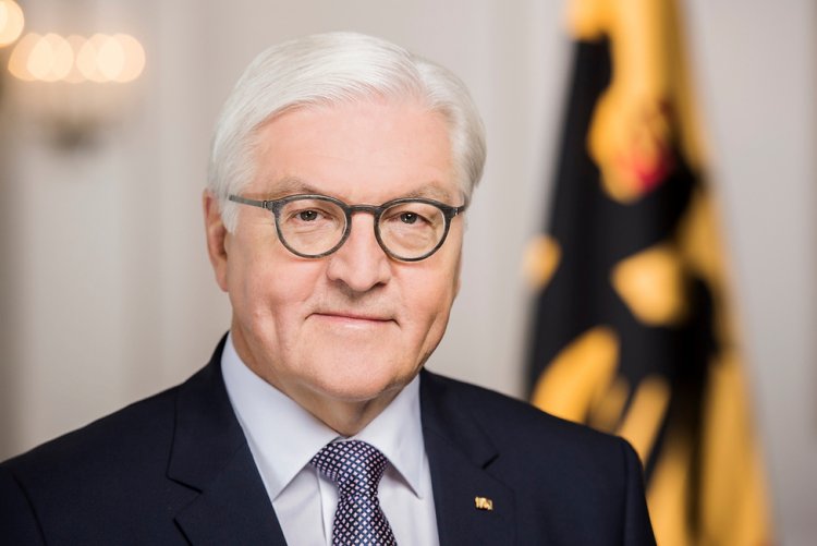 Wegner gratuliert Bundespräsident Frank-Walter Steinmeier zum 70. Geburtstag