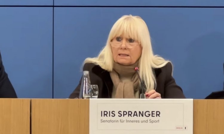 Kai Wegner: “Bu bir terör saldırısıdır”