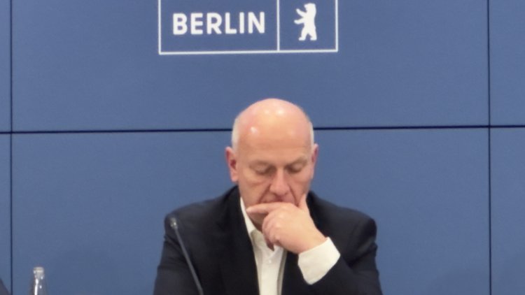 Kai Wegner: “Bu bir terör saldırısıdır”