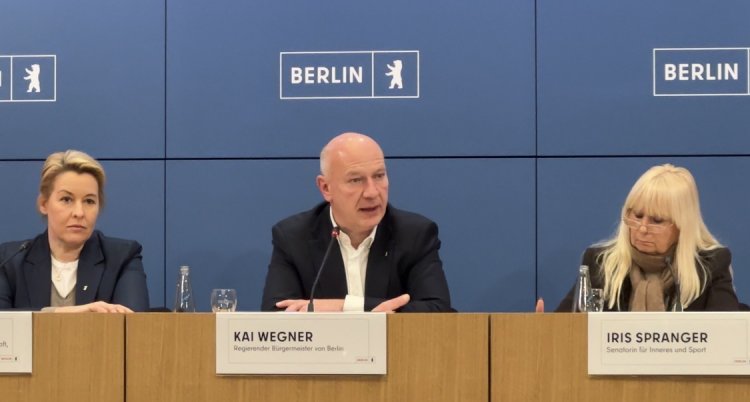 Berlin’de elektrik krizi büyük ölçüde aşıldı