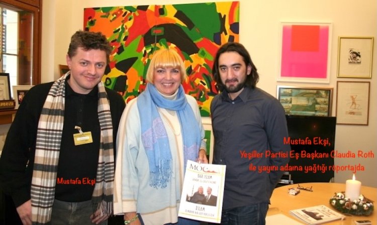 Gurbetin Kalemleri: Üç Gazeteci, Üç Başkent, Tek Tutku