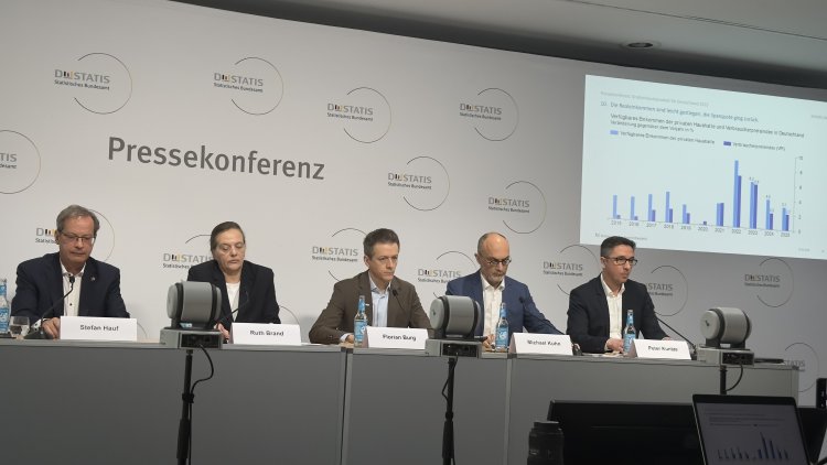 Almanya ekonomisi 2025’i zayıf büyüme ve yapısal kırılganlıklarla kapattı