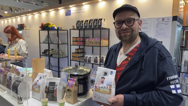 Grüne Woche Berlin’de gıda, kültür ve gastronomi aynı çatı altında buluştu