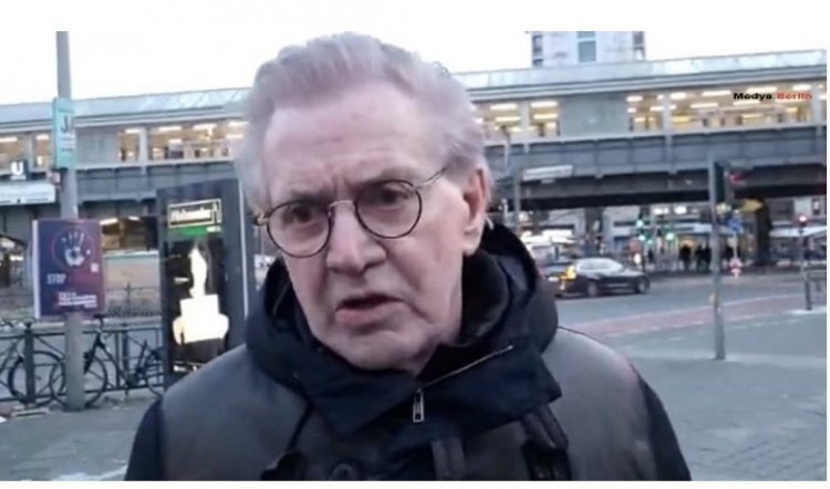 Jürgen Todenhöfer: “Almanya’da hukuk devleti ve ifade özgürlüğü ciddi biçimde sınırlandırılıyor”