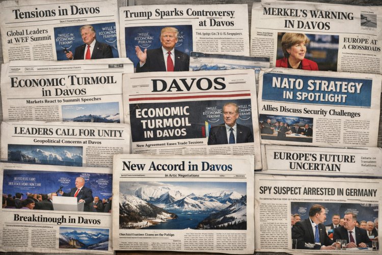 Avrupa’ya Nefes Aldıran Gelişme