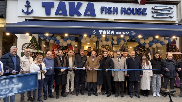 Ufuk Şentürk “Balık bize uzak değil, onunla büyüdük”