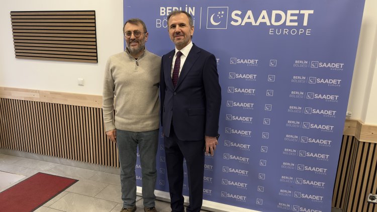 Saadet Partisi’nden diaspora vurgusu: Yurt dışı milletvekilliği kalıcı çözüm olur