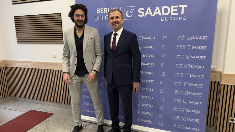 Saadet Partisi’nden diaspora vurgusu: Yurt dışı milletvekilliği kalıcı çözüm olur