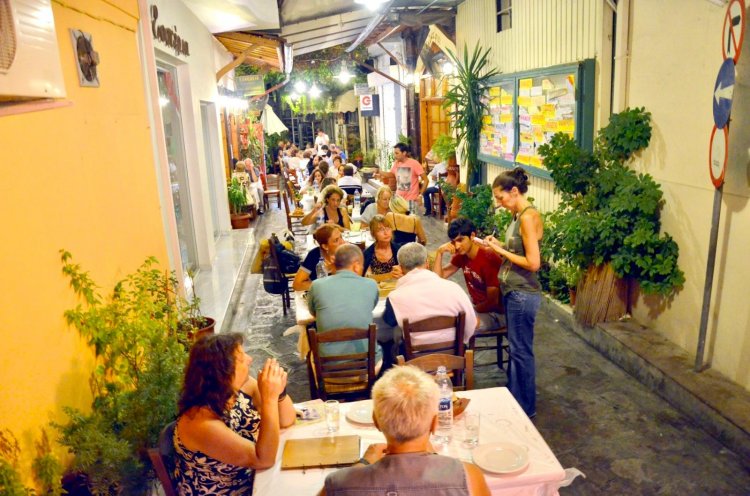 Midilli turizminde yeni dönem: Türk pazarı 80 milyon euroya yaklaşan katkısıyla öne çıkıyor