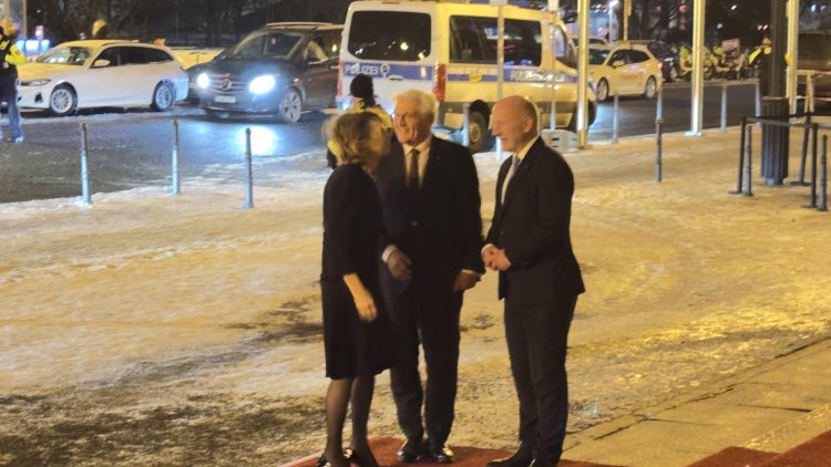 Steinmeier: Demokrasi güven ister