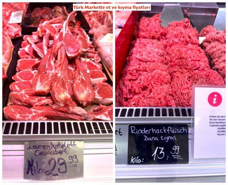 Avrupa’da Türk Marketlerine Boykot Büyüyor