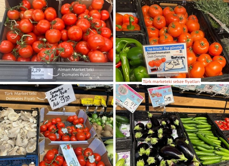 Avrupa’da Türk Marketlerine Boykot Büyüyor