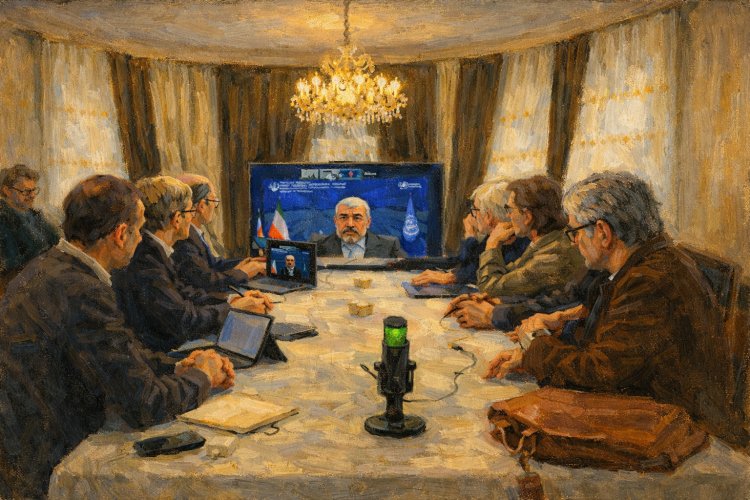 AB’nin IRGC kararı Tahran’da sert tepkiyle karşılandı