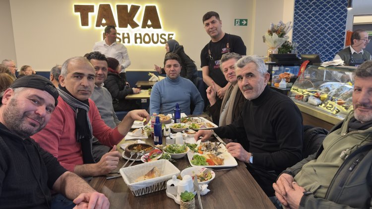 Balık Tüketimi Berlin’de Yeniden Yükselişte