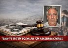 European Tulips Club’tan TBMM’ye Epstein dosyaları çağrısı