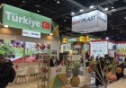 Türk firmaları Fruit Logistica 2026’da sebze, meyve ve lojistik gücünü sergiliyor