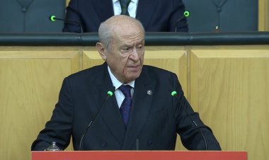 Bahçeli’nin grup konuşmasında dikkat çeken eşik: Öcalan–Demirtaş cümlesi