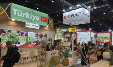 Türk firmaları Fruit Logistica 2026’da sebze, meyve ve lojistik gücünü sergiliyor