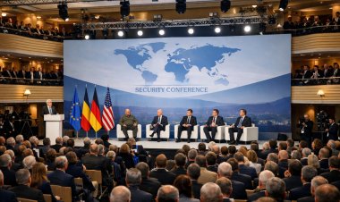 Münih’te güvenlik zirvesi başladı