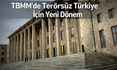 . TBMM Komisyon raporu: Silah bırakma teyidi “kritik eşik”, izleme mekanizması ve demokratikleşme paketi önerildi