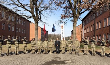 NATO’nun “Steadfast Dart 26” Tatbikatına Üst Düzey Türk Katılımı